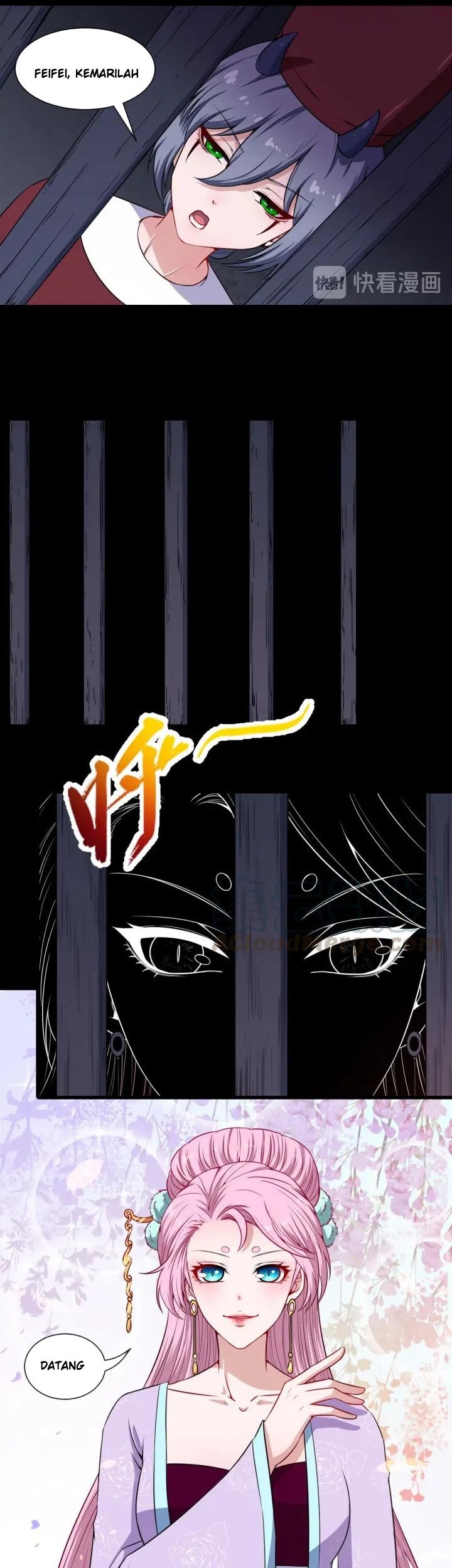 Daddy From Hell Chapter 77.2 Gambar 15