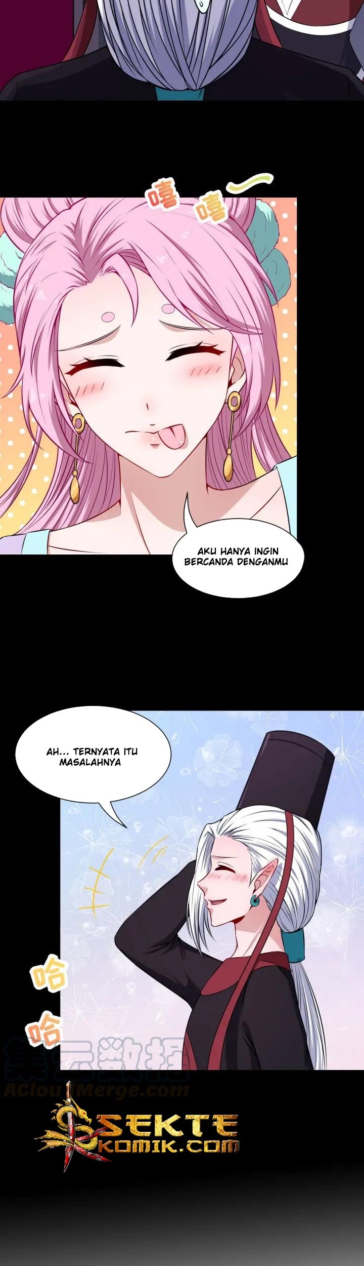 Daddy From Hell Chapter 77.2 Gambar 20