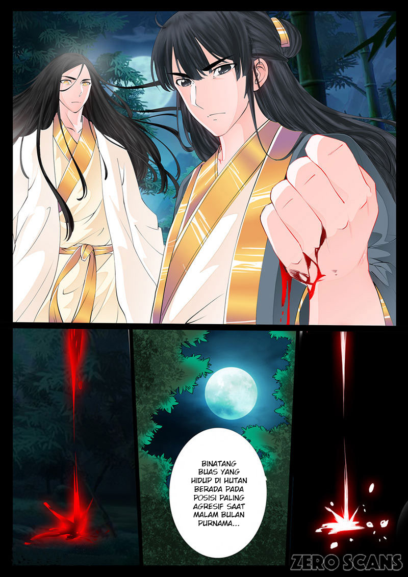 Baca Komik Dragon King of the World Chapter 12 Gambar 1