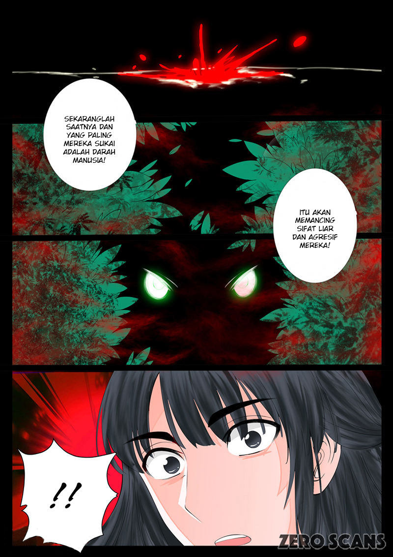 Dragon King of the World Chapter 12 Gambar 3