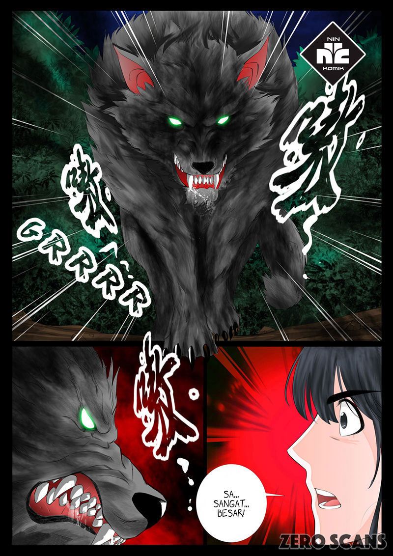 Dragon King of the World Chapter 12 Gambar 4