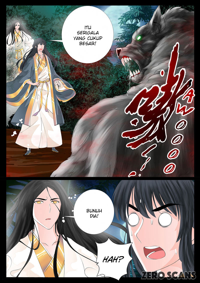 Dragon King of the World Chapter 12 5