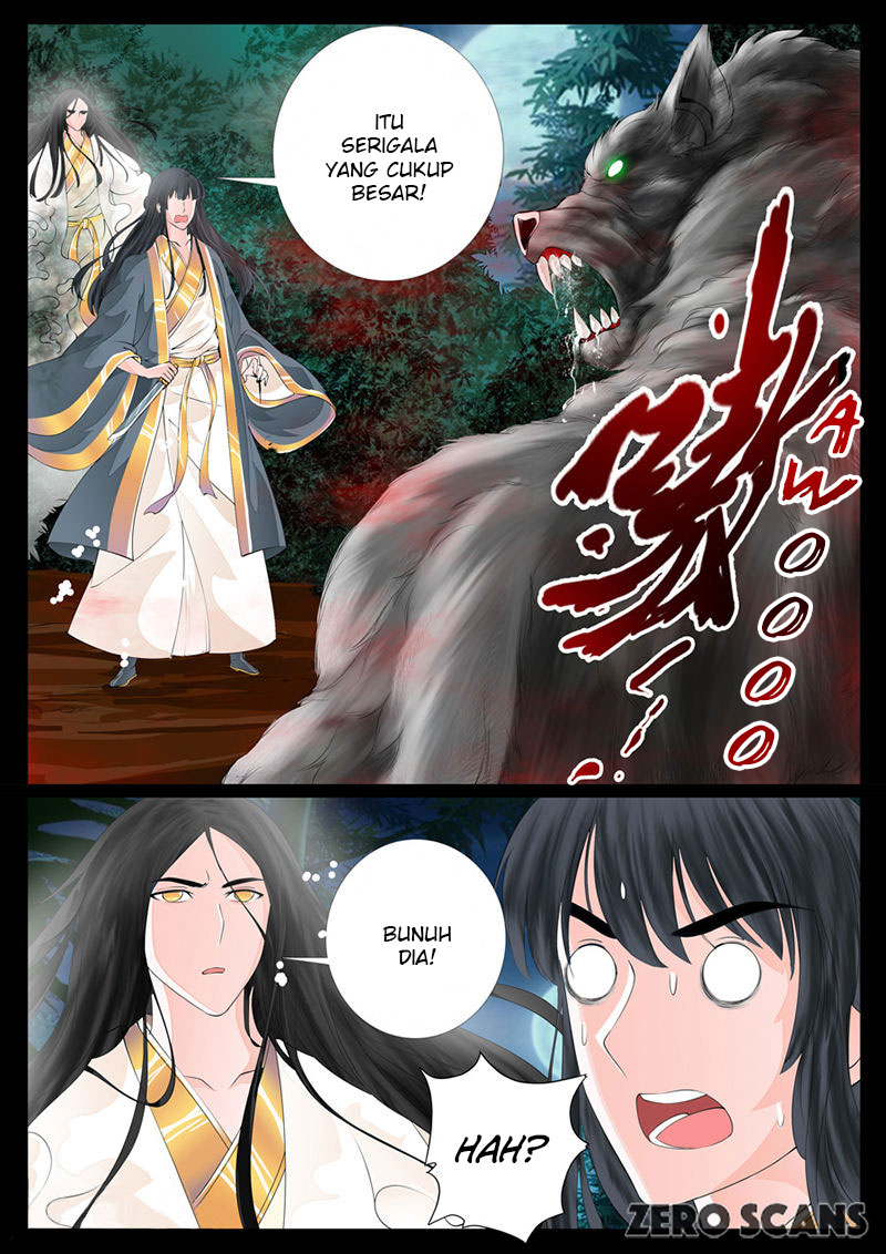 Dragon King of the World Chapter 12 Gambar 5