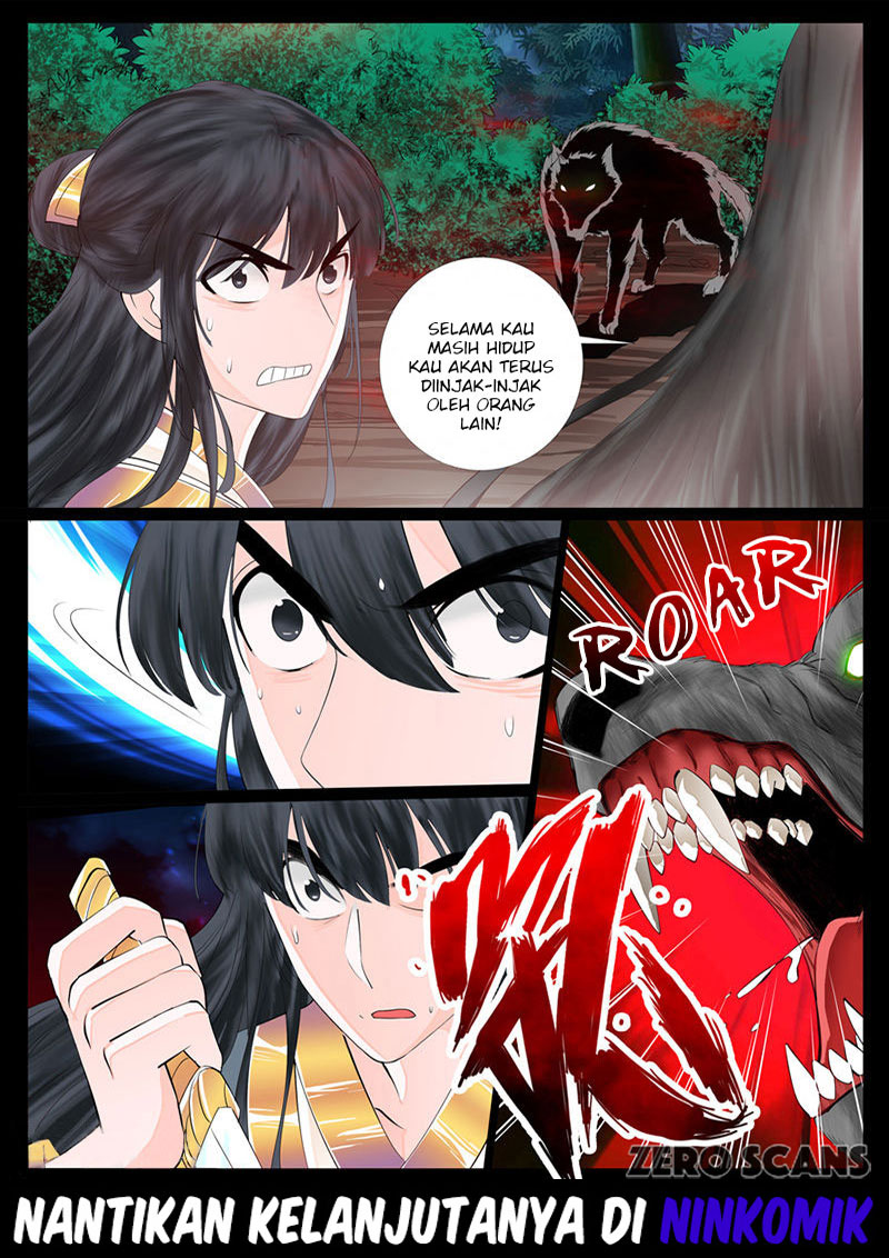 Dragon King of the World Chapter 12 Gambar 7