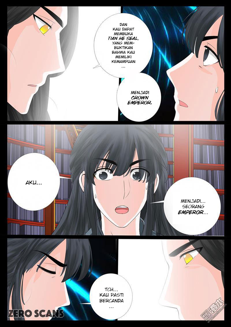 Dragon King of the World Chapter 10 Gambar 5