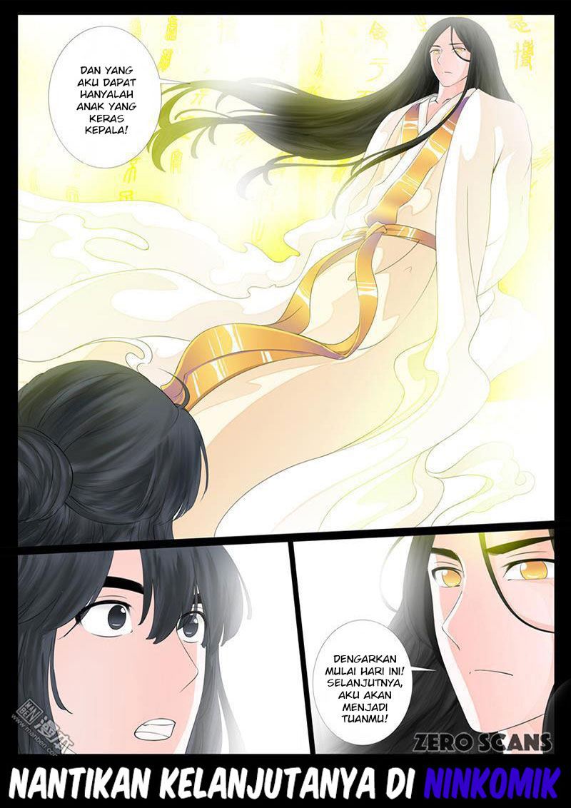 Dragon King of the World Chapter 9 Gambar 9