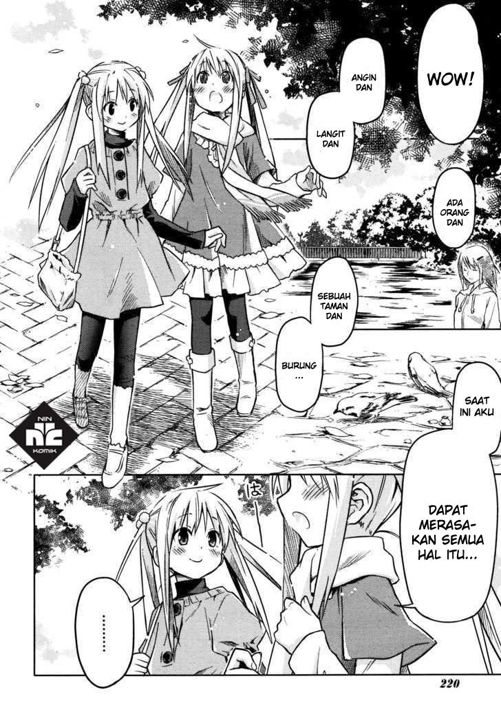 Yume Midokoro Chapter 00 Gambar 16