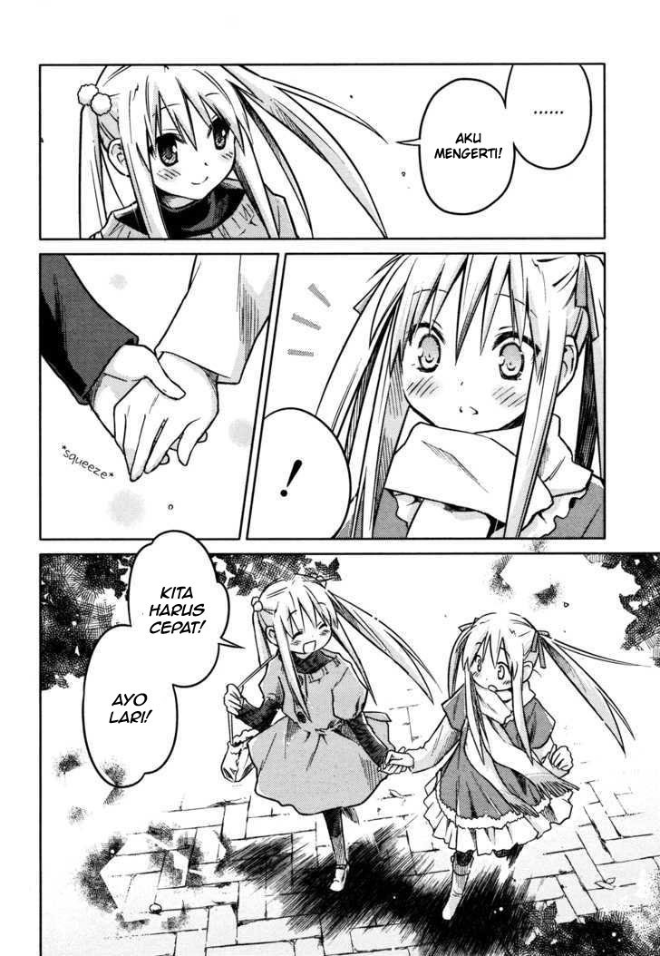 Yume Midokoro Chapter 00 Gambar 18