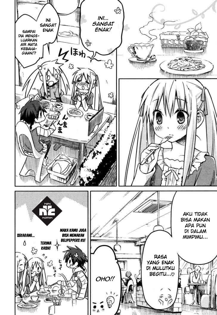 Yume Midokoro Chapter 00 Gambar 22