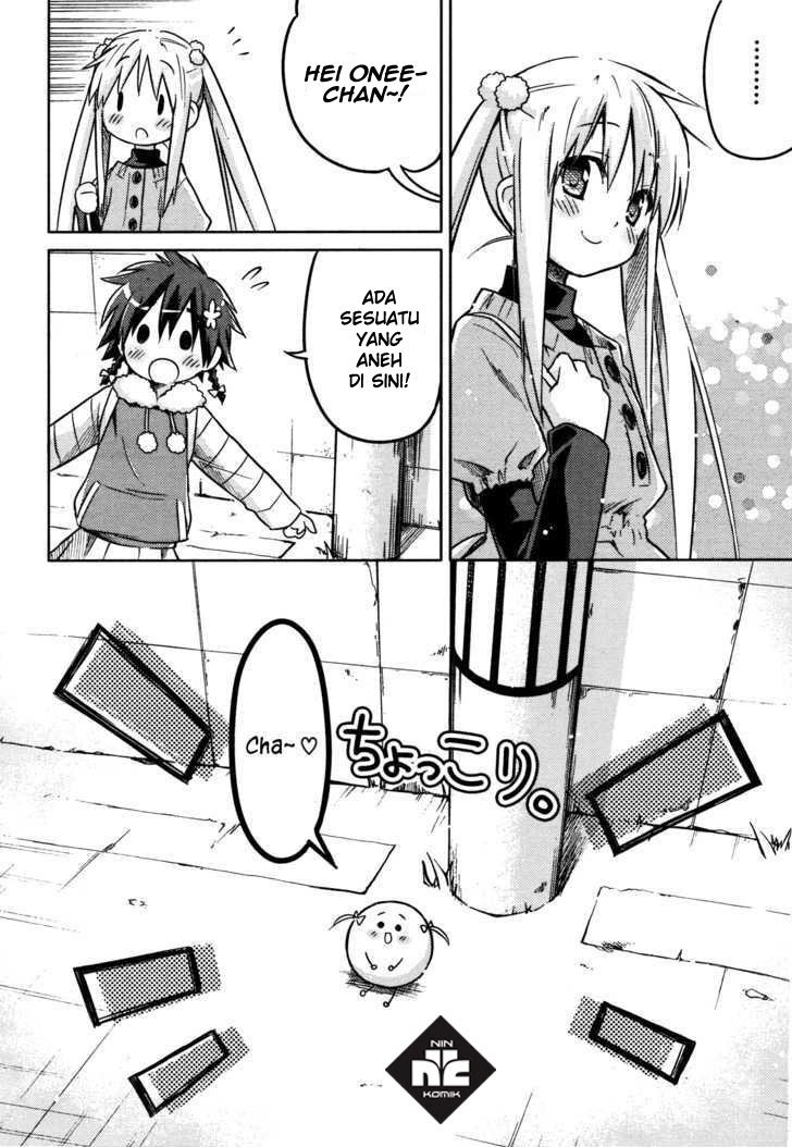 Yume Midokoro Chapter 00 Gambar 27