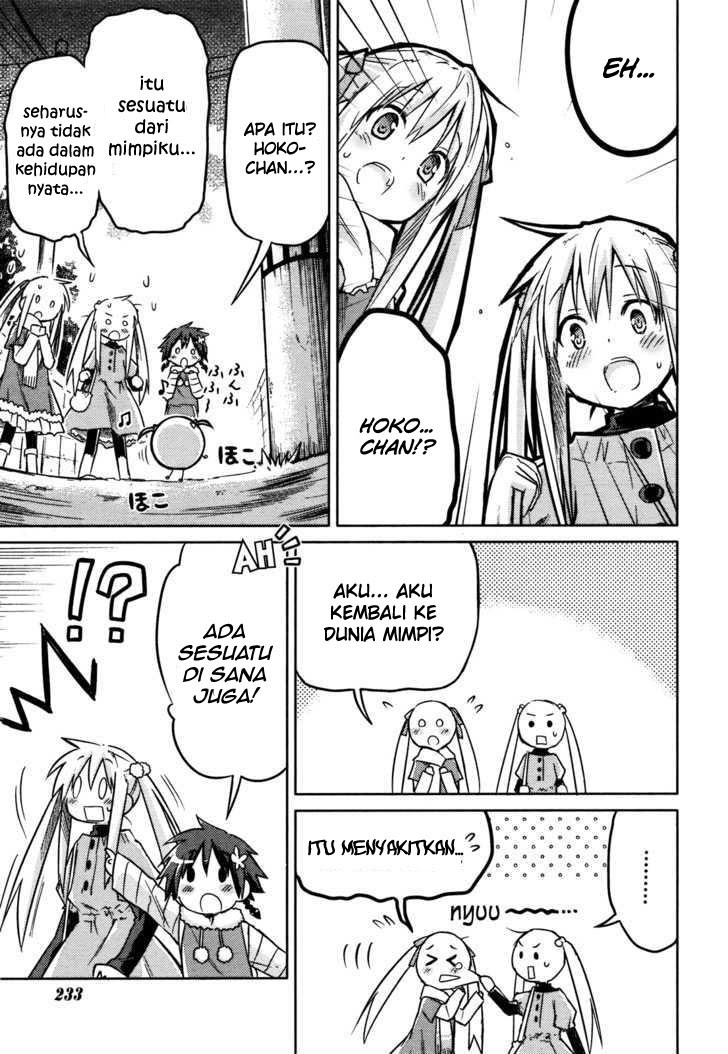 Yume Midokoro Chapter 00 Gambar 28