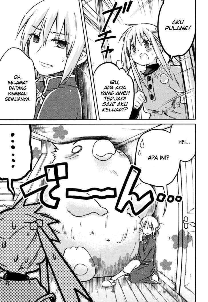 Yume Midokoro Chapter 00 Gambar 32