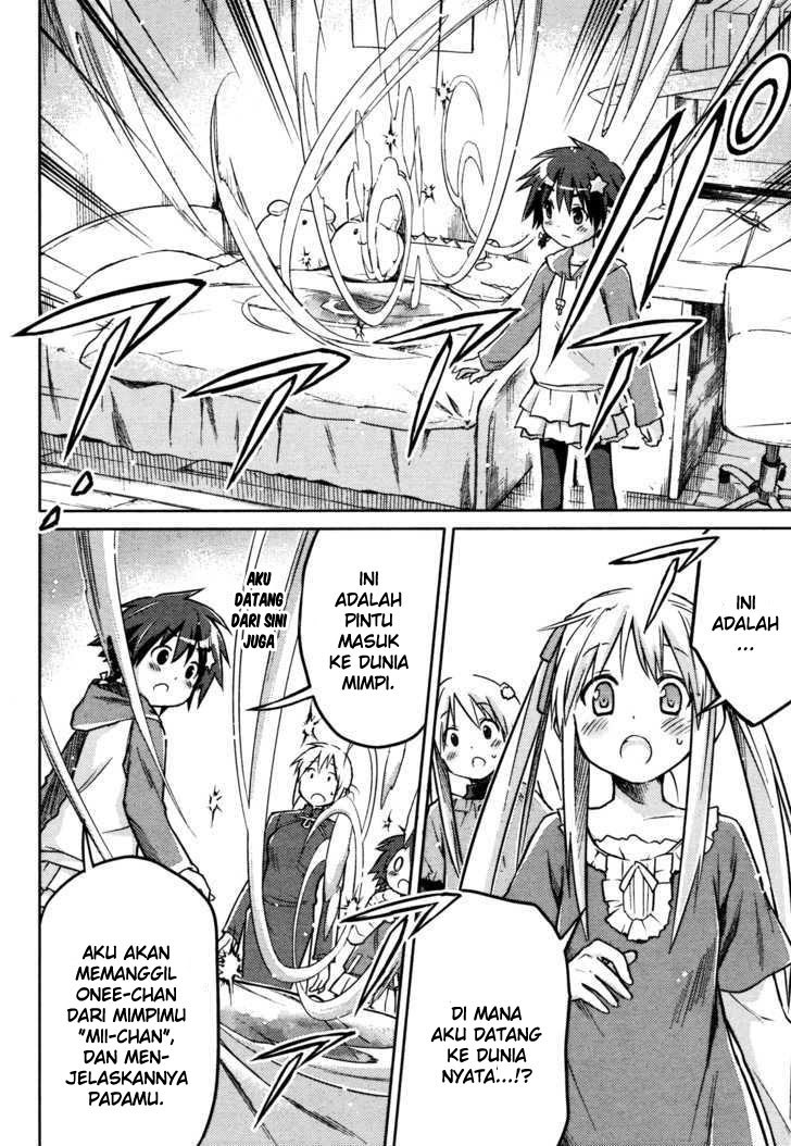 Yume Midokoro Chapter 00 Gambar 37