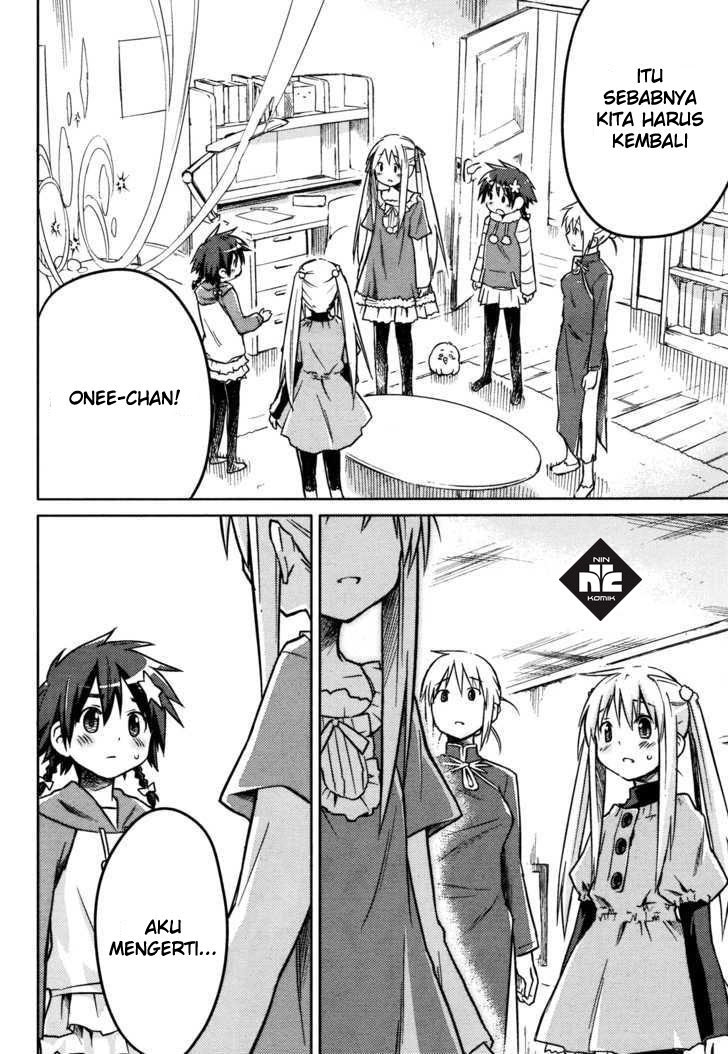 Yume Midokoro Chapter 00 Gambar 39