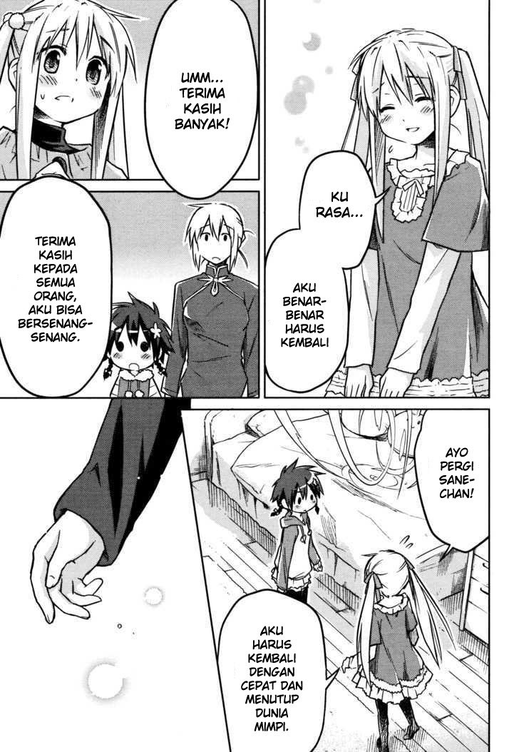 Yume Midokoro Chapter 00 Gambar 40