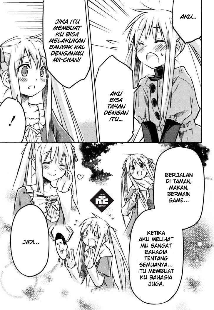 Yume Midokoro Chapter 00 Gambar 42