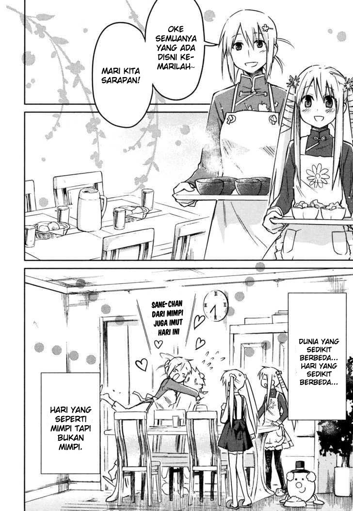 Yume Midokoro Chapter 00 Gambar 49