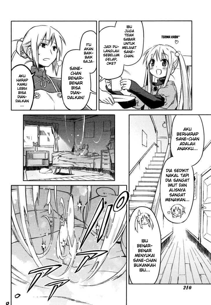 Yume Midokoro Chapter 00 Gambar 6