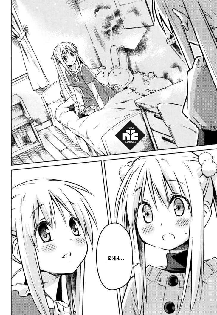 Yume Midokoro Chapter 00 Gambar 8