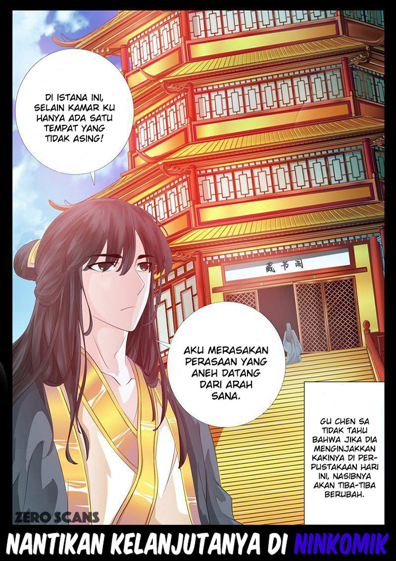 Dragon King of the World Chapter 06 10