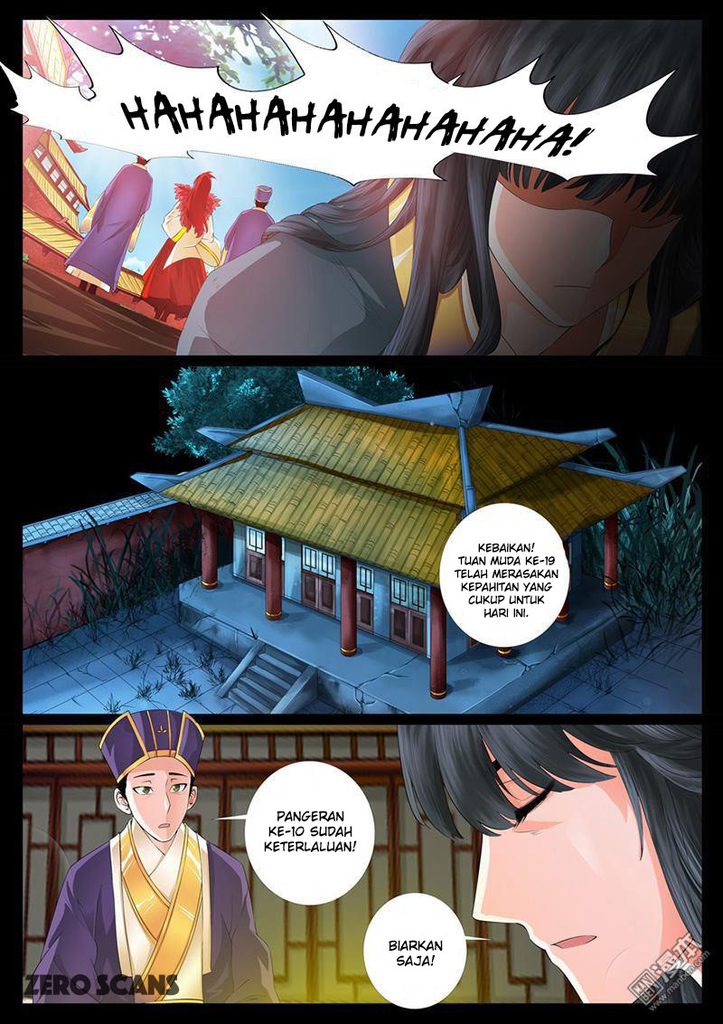 Dragon King of the World Chapter 06 7