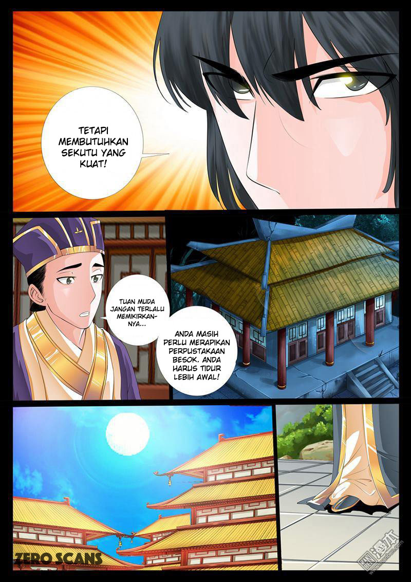 Dragon King of the World Chapter 06 9