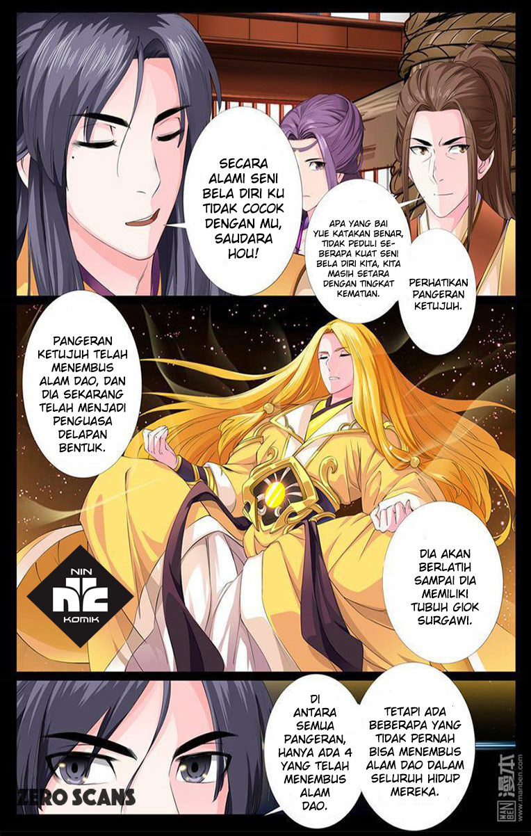Dragon King of the World Chapter 05 6
