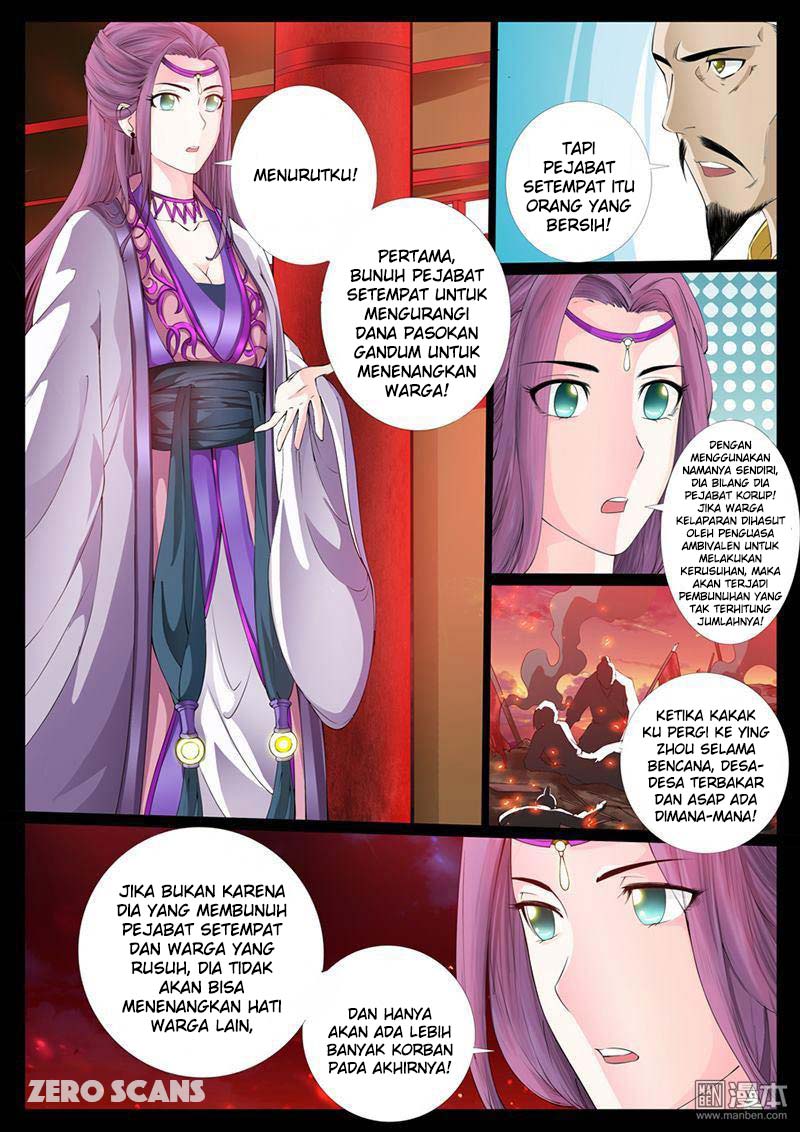 Dragon King of the World Chapter 4 Gambar 7