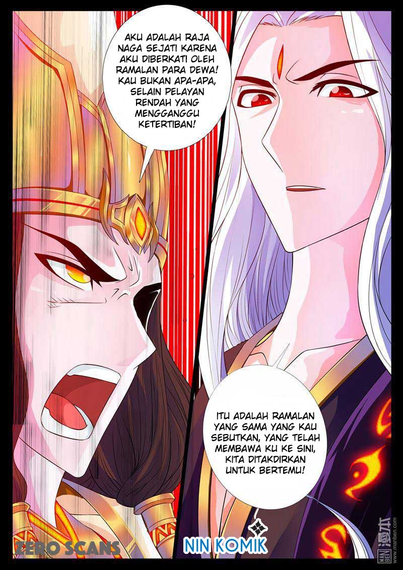 Dragon King of the World Chapter 02 4