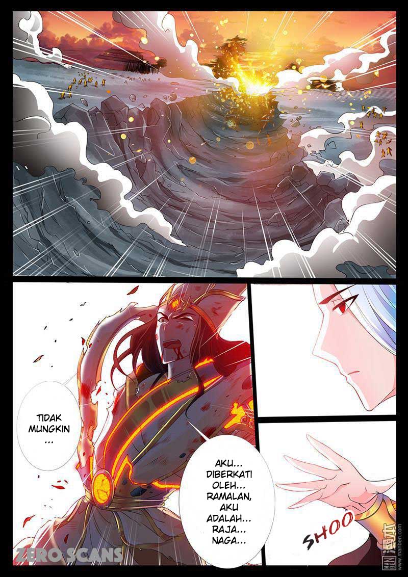Dragon King of the World Chapter 02 9
