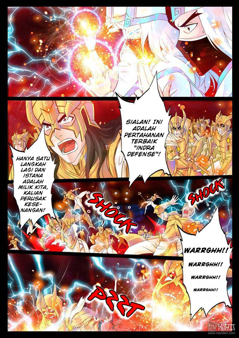 Dragon King of the World Chapter 01 4