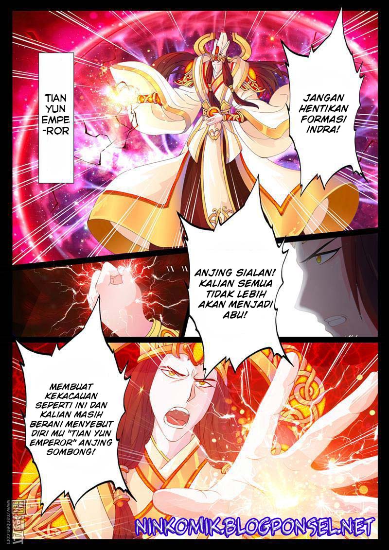 Dragon King of the World Chapter 01 5