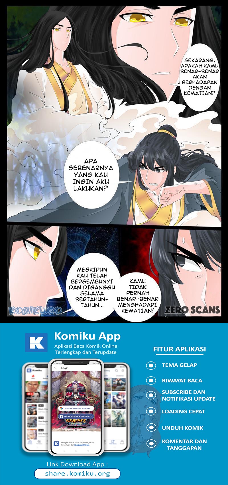 Dragon King of the World Chapter 13 Gambar 5