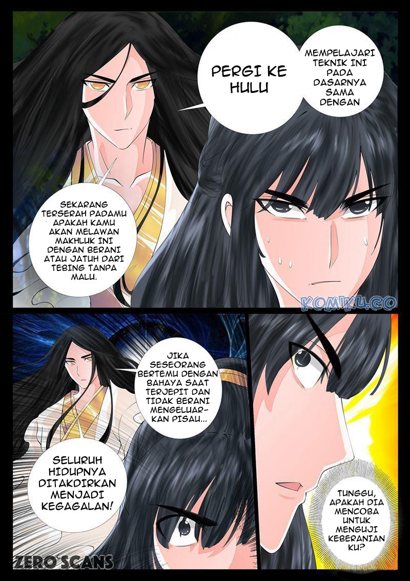 Dragon King of the World Chapter 13 Gambar 8