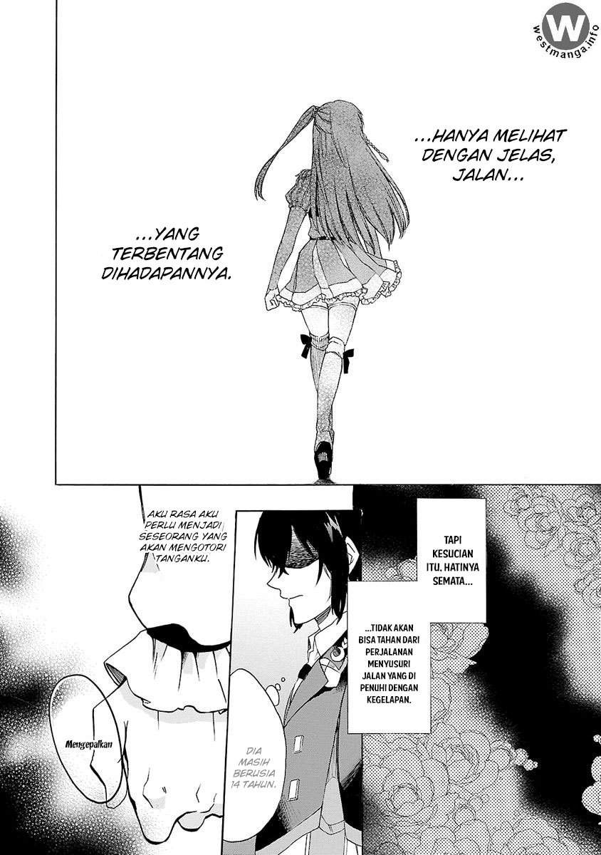 Haken no Kouki Altina Chapter 06 Gambar 15