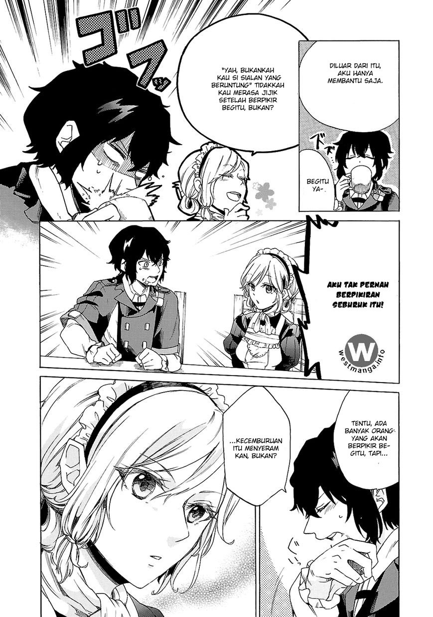 Haken no Kouki Altina Chapter 05 Gambar 11