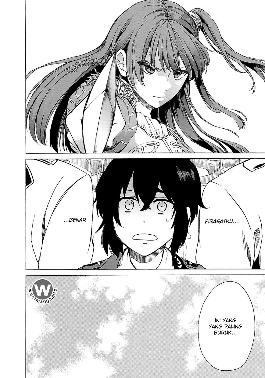 Haken no Kouki Altina Chapter 05 Gambar 26