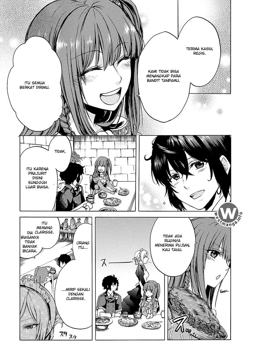 Haken no Kouki Altina Chapter 04 Gambar 12