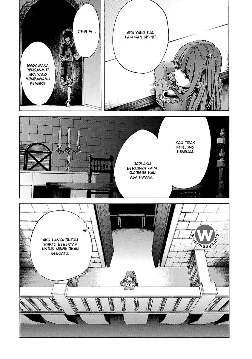 Haken no Kouki Altina Chapter 04 Gambar 16