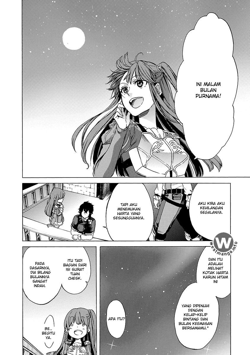 Haken no Kouki Altina Chapter 04 Gambar 20