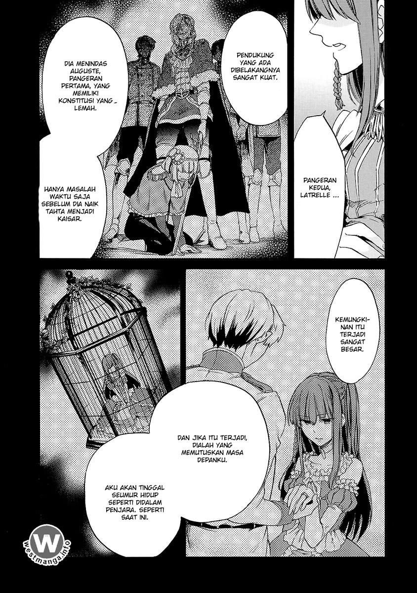 Haken no Kouki Altina Chapter 04 Gambar 24