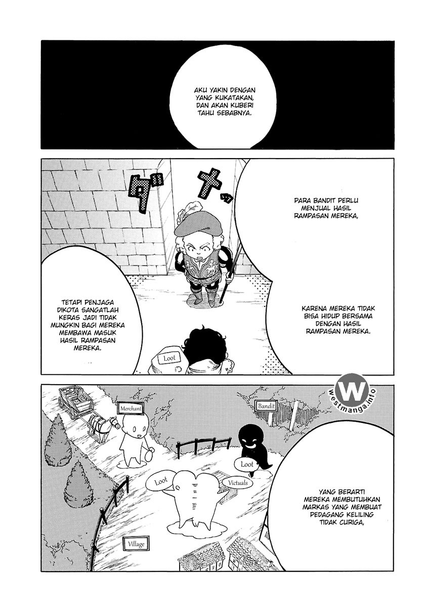 Haken no Kouki Altina Chapter 03 Gambar 19