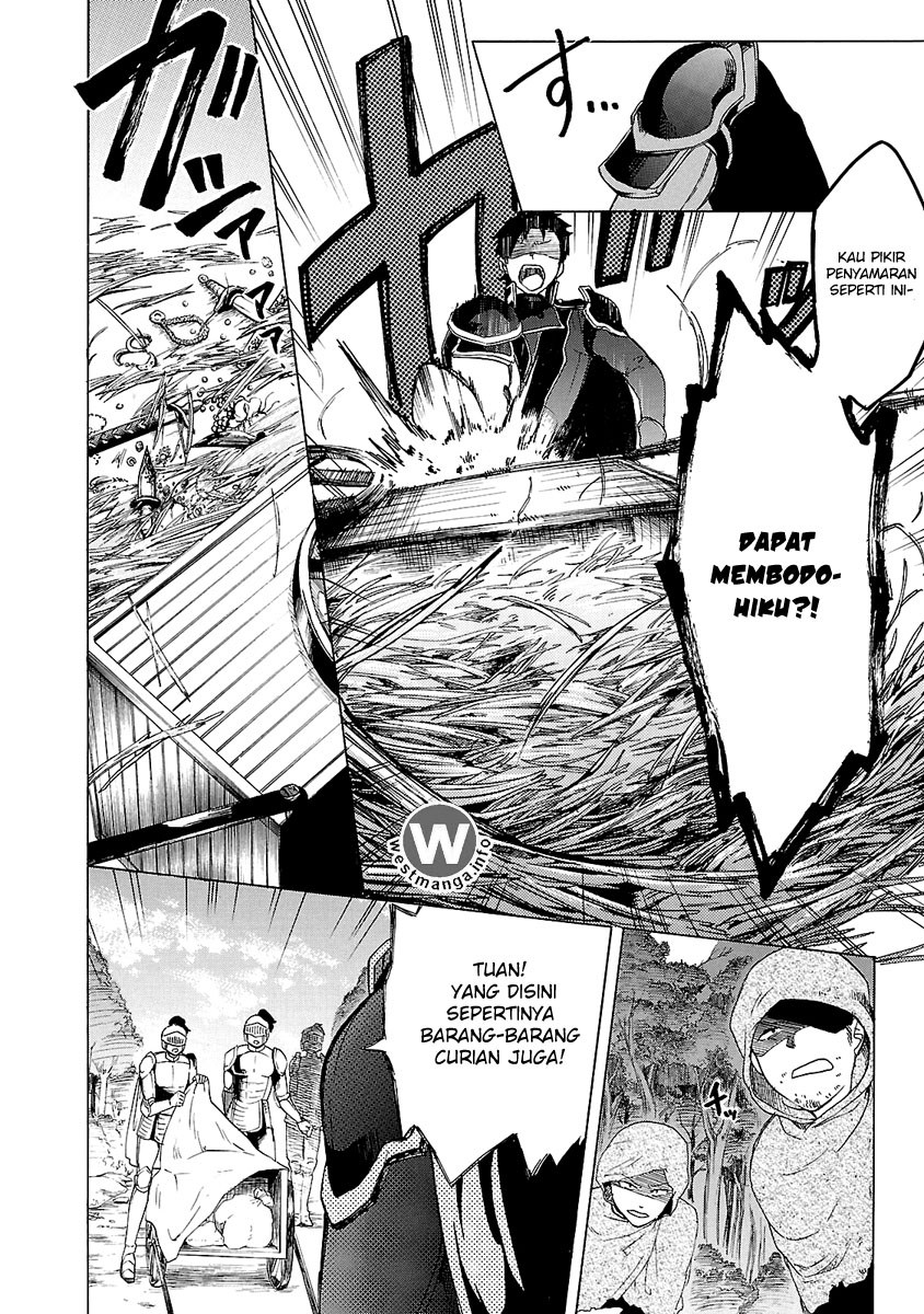 Haken no Kouki Altina Chapter 03 Gambar 29