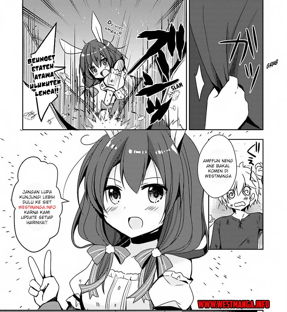 Haken no Kouki Altina Chapter 03 Gambar 31