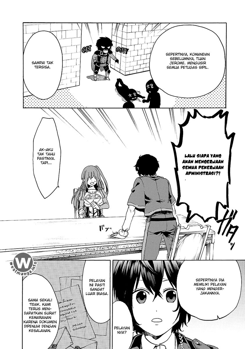 Haken no Kouki Altina Chapter 02 Gambar 17