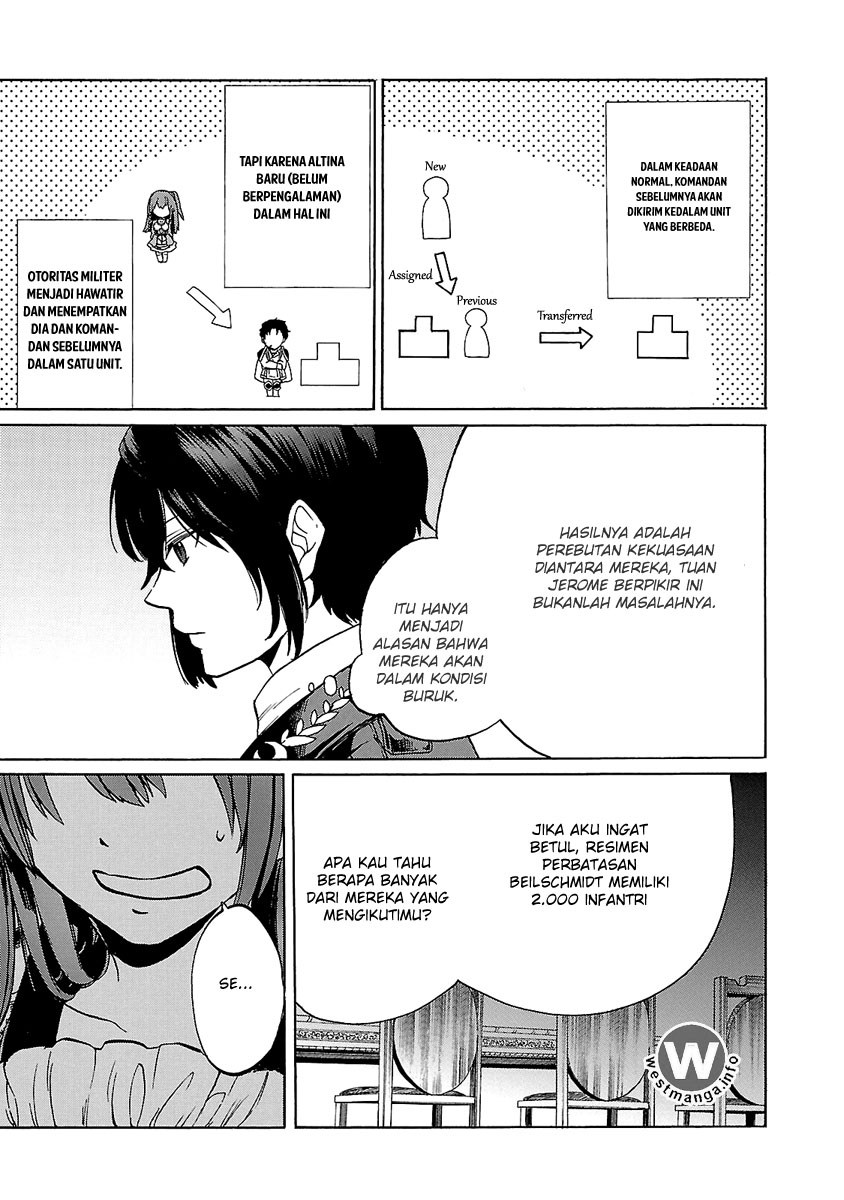 Haken no Kouki Altina Chapter 02 Gambar 22