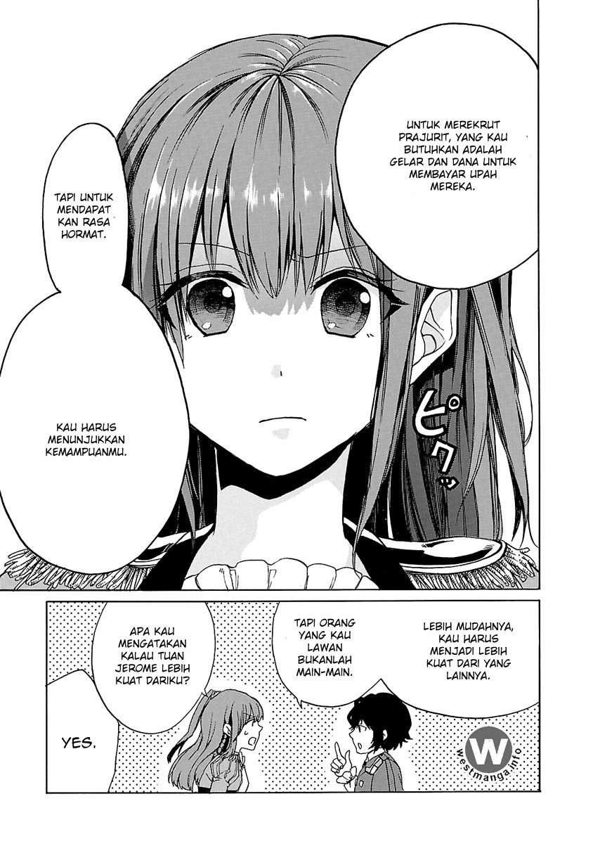Haken no Kouki Altina Chapter 02 Gambar 24