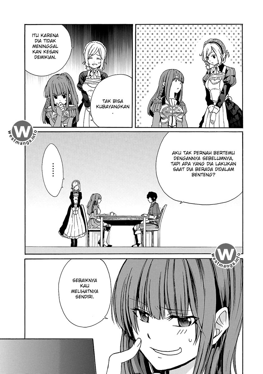 Haken no Kouki Altina Chapter 02 Gambar 27