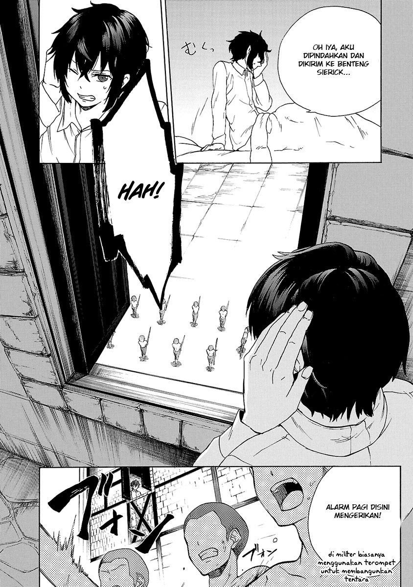 Haken no Kouki Altina Chapter 02 Gambar 3