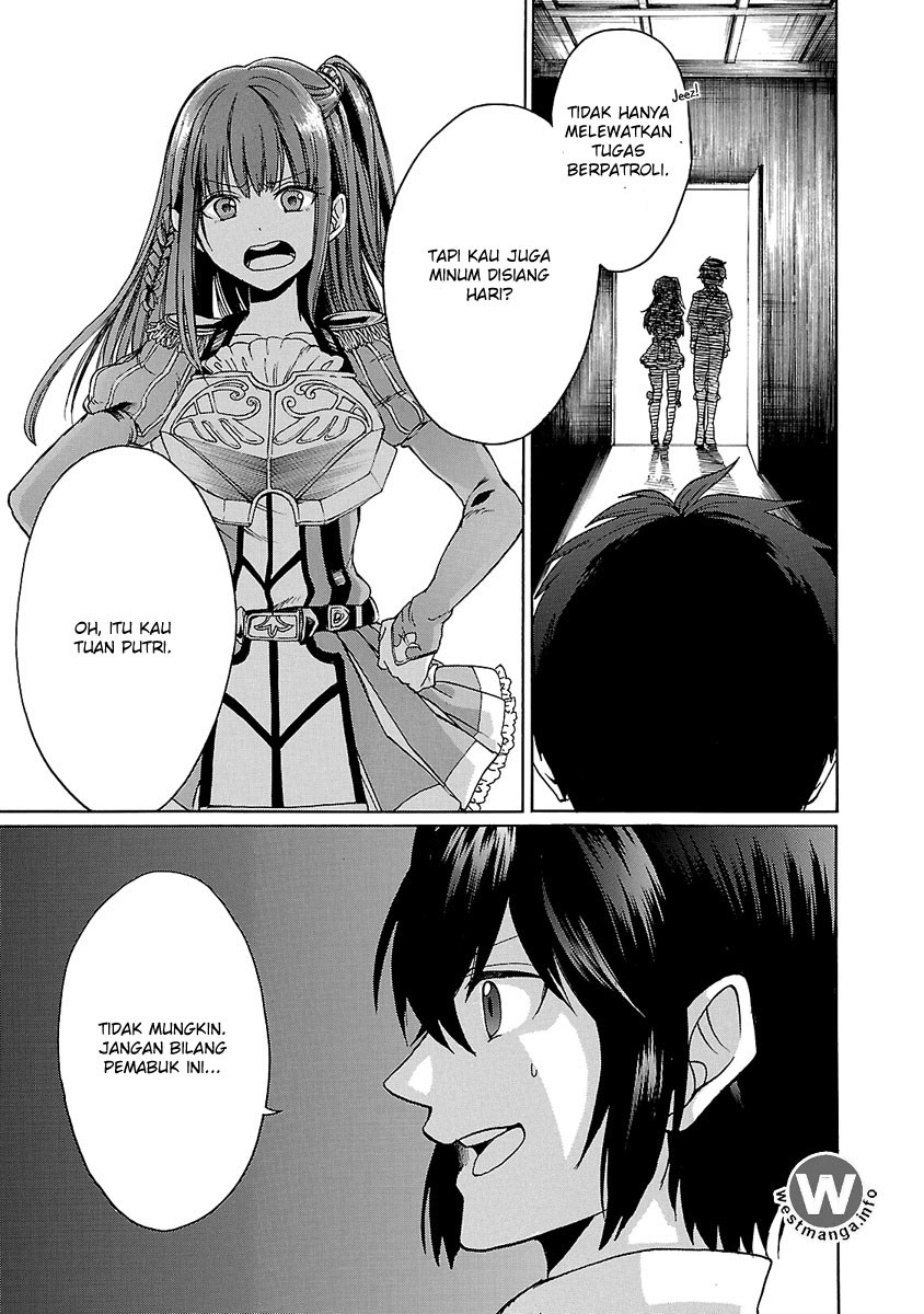 Haken no Kouki Altina Chapter 02 Gambar 32